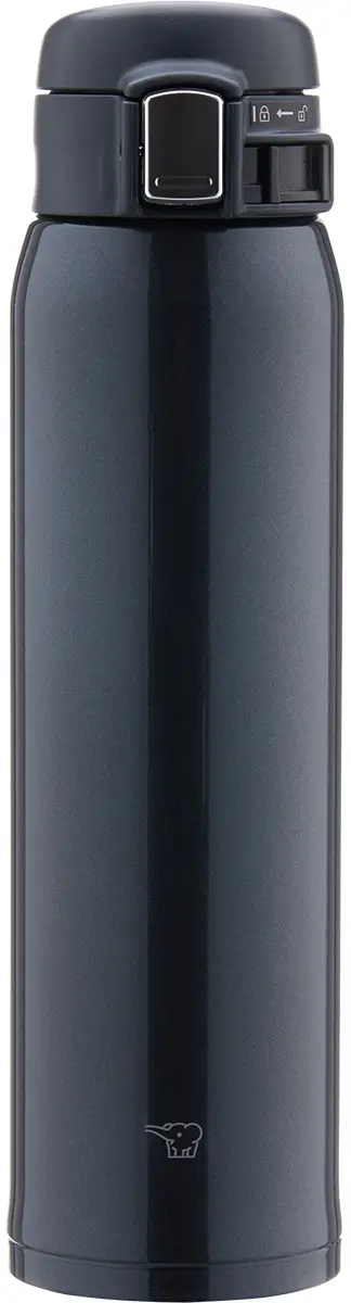 Термокружка Zojirushi SM-SR60BC 0.6l Чорний