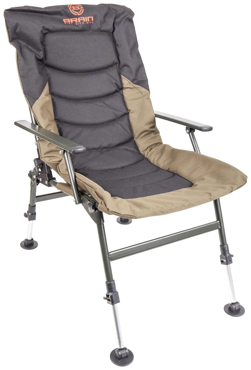 Крісло Brain Eco Recliner Armchair HYC032AL-LOW-III Sand