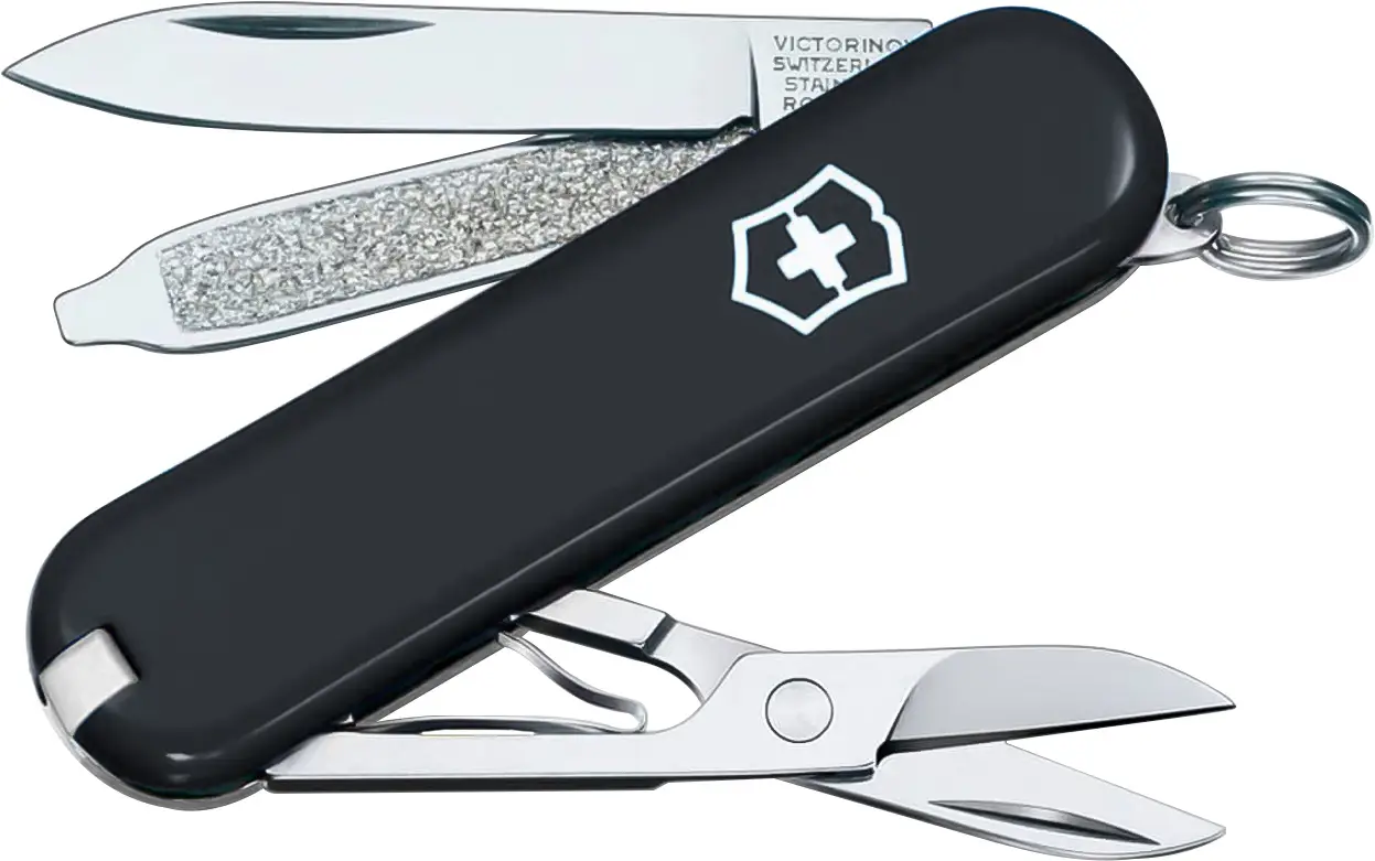 Ніж Victorinox Classic SD Colors 0.6223.3G Dark Illusion