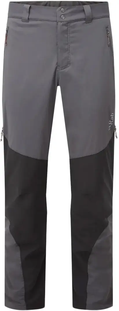Штани Rab Torque Vapour-Rise Pants 32 Regular Anthracite
