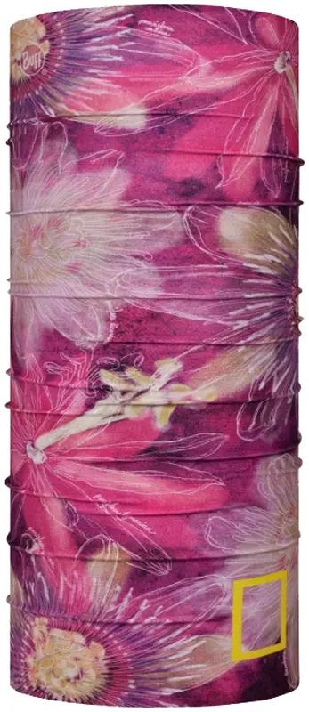 Мультиповязка Buff CoolNet UV Insect Shield Fae Pink