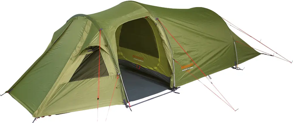Палатка Pinguin Storm 4 Duralu Green
