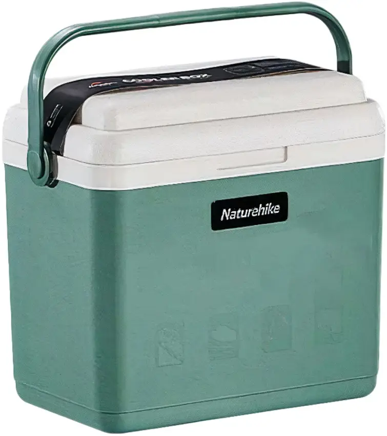 Термобокс Naturehike NH20SJ021 13L Green