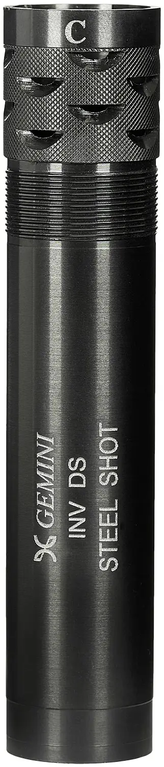 Чок GEMINI PORTED Invector DS C (0.00) кал. 12. Для моделей Browning 725/A5