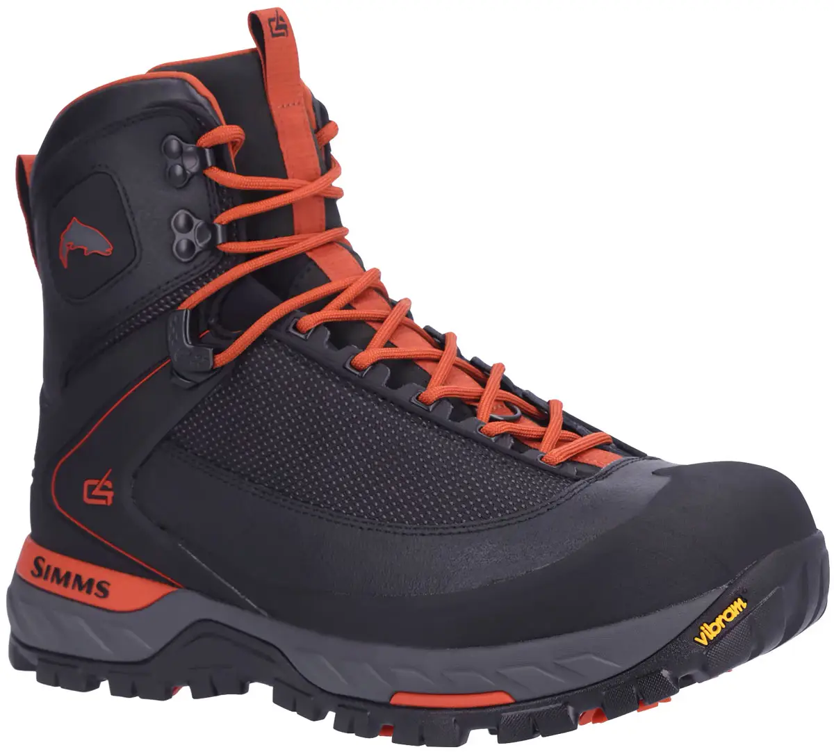 Забродні черевики Simms M’s G4 PRO Powerlock Wading Boot - Vibram Sole