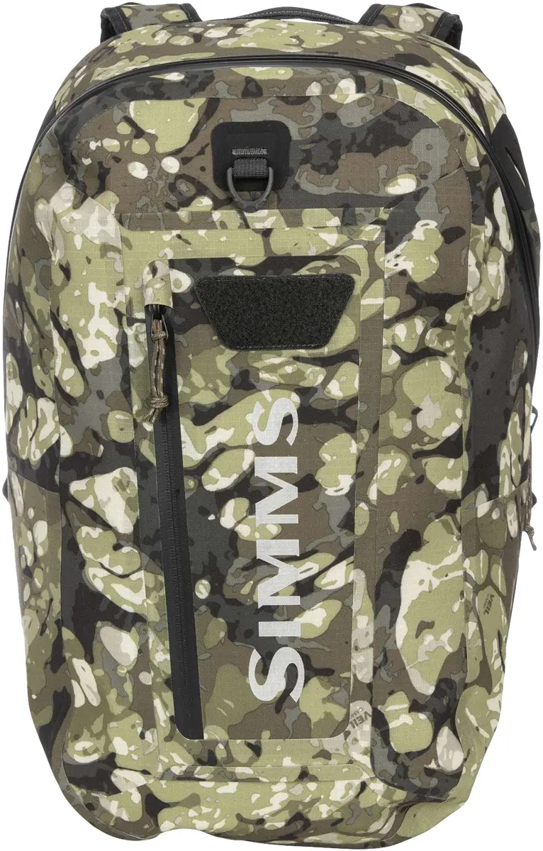 Рюкзак Simms Dry Creek Z Backpack 35 Riparian camo