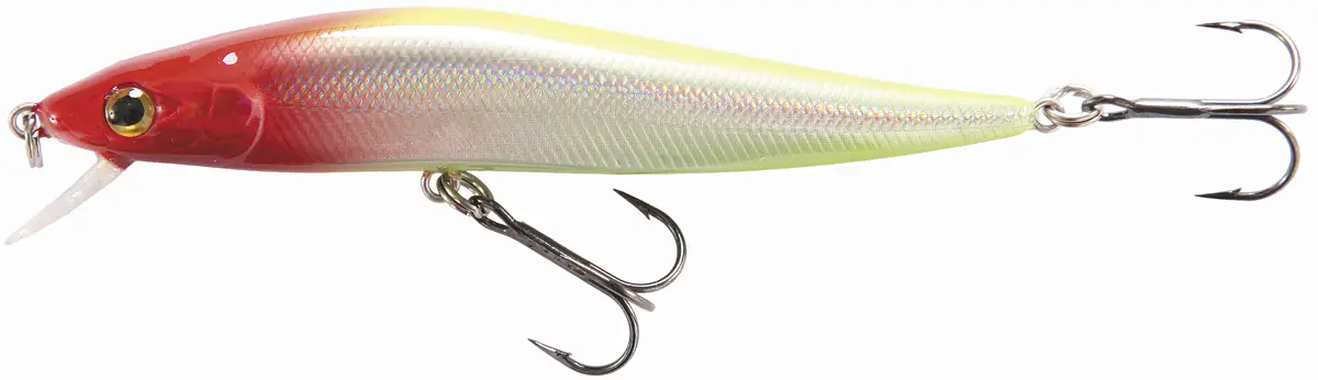 Воблер Lucky John Pike Hunter F 100mm 10.0g A38