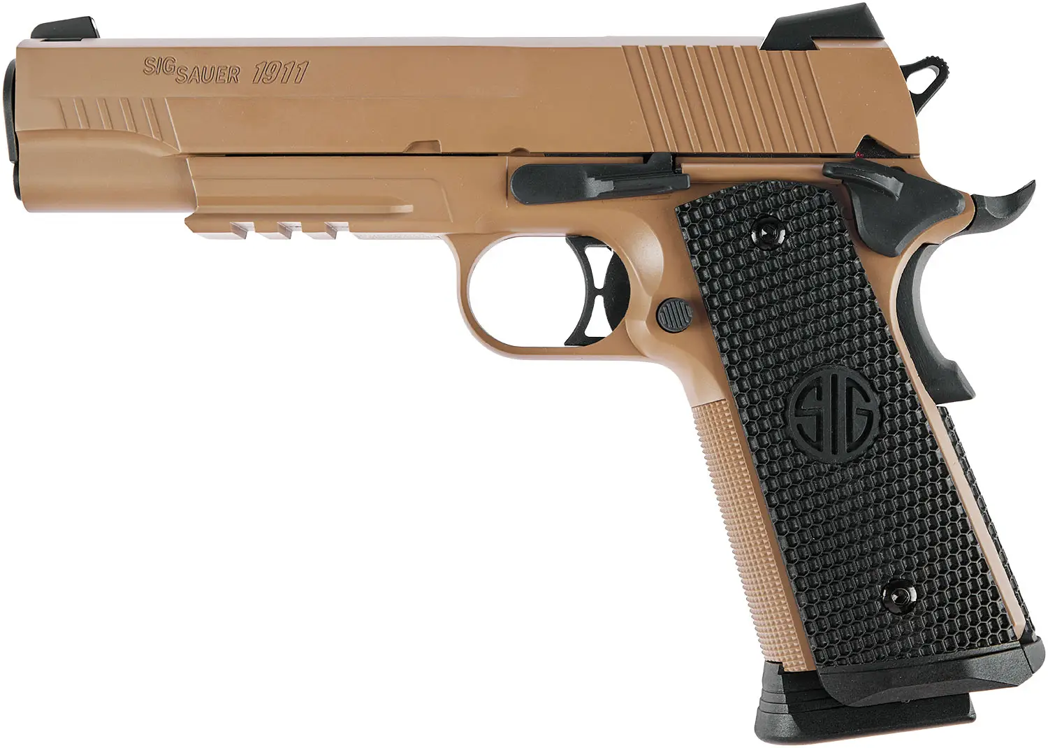 Пістолет пневм. Sig Sauer Air 1911 Emperor Scorpion Blowback BB