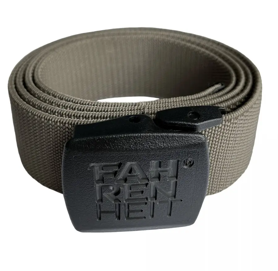 Пояс Fahrenheit Logo 140см Crocodile