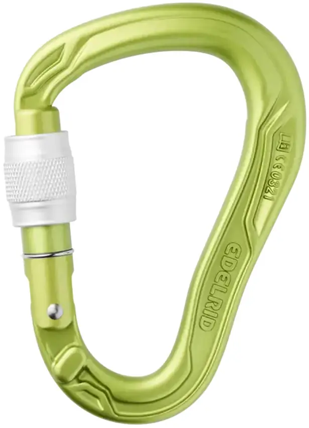 Карабин Edelrid HMS Bullet Screw Oasis