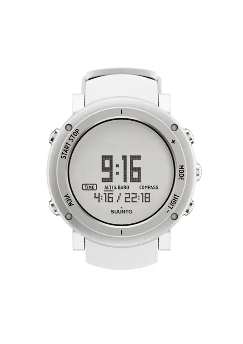 Годинник Suunto CORE Alu Pure White