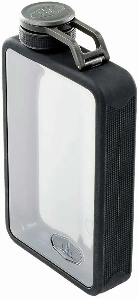 Фляга GSI Boulder Flask Graphite