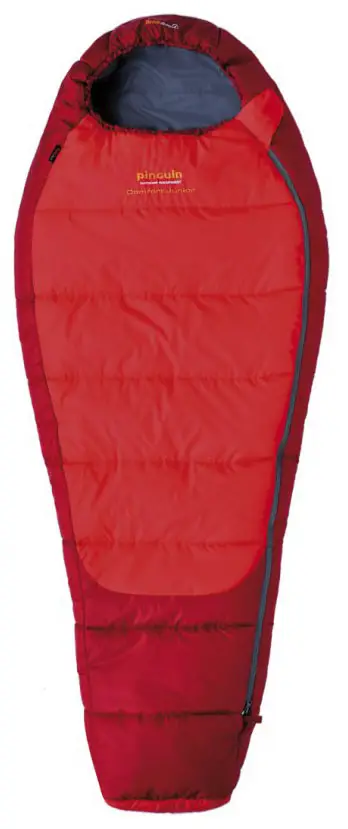 Спальний мішок Pinguin Comfort Junior 150 L к:red
