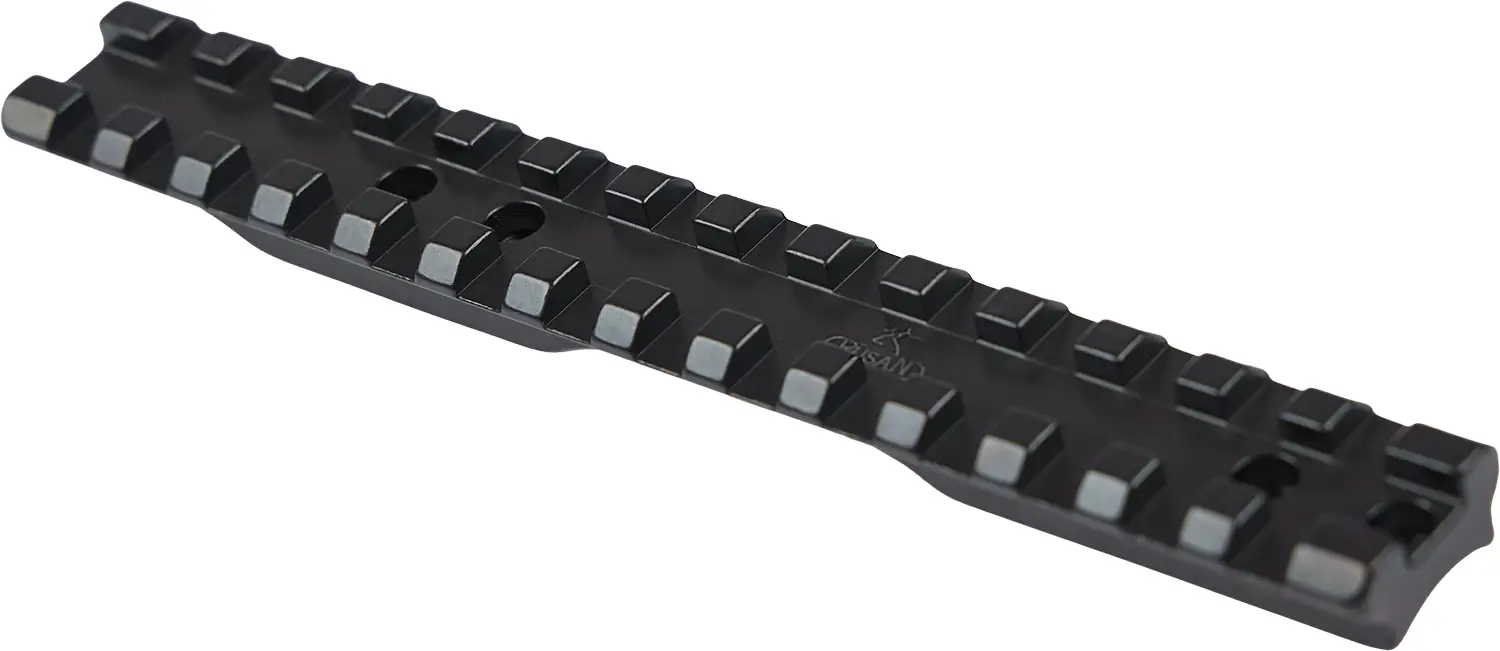 Планка Rusan для Savage B17/B22/B22LR (B=78.7 L=150). Picatinny