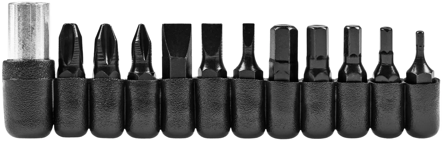 Набор сменных бит Active SCR Set 11шт