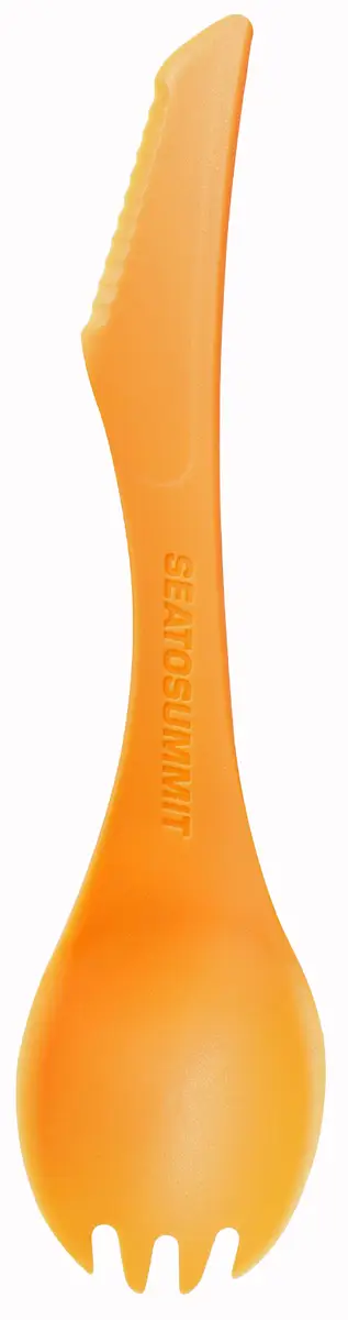 Ловилка Sea To Summit Delta Spork And Knife Orange