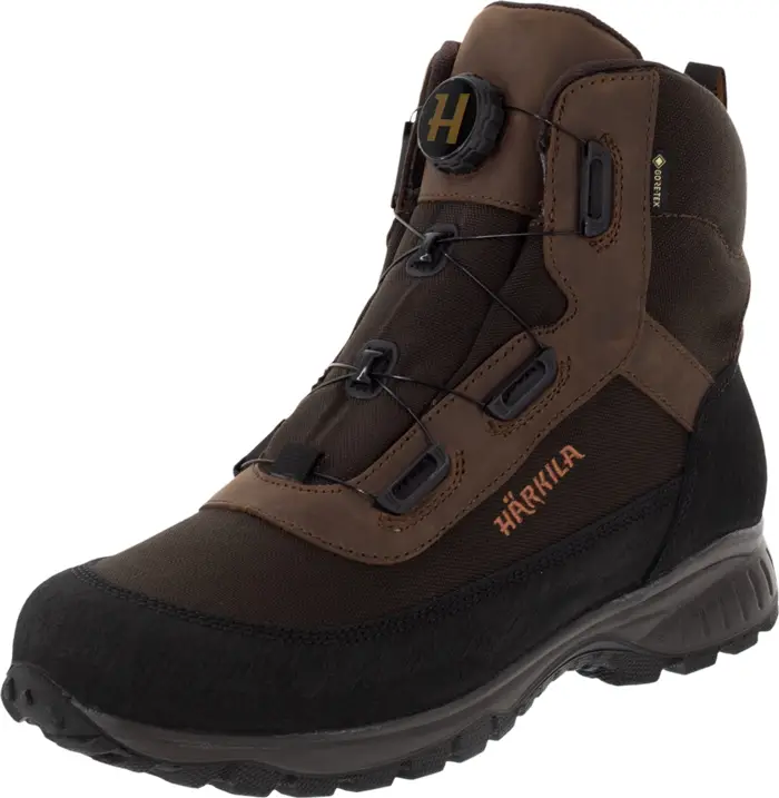Ботинки Harkila Atammik GTX 40 Dark Brown