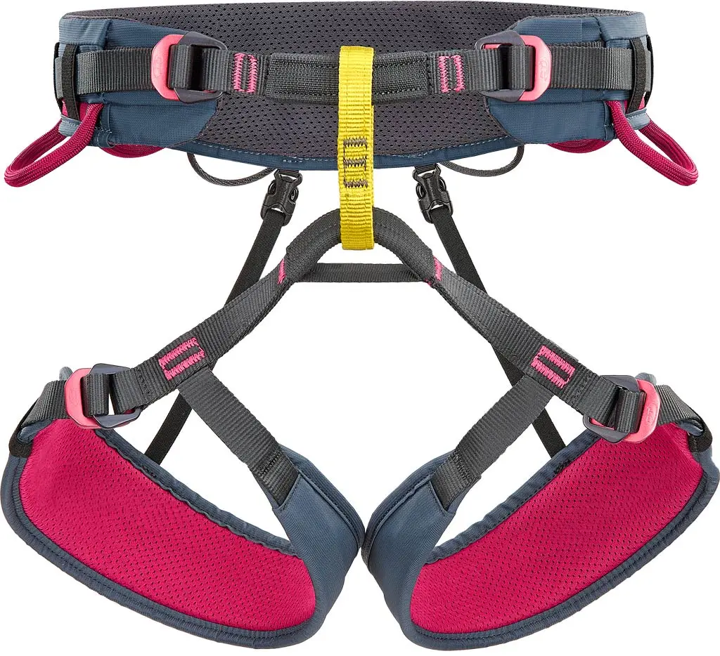 Беседка Climbing Technology Anthea Harness XS/S Anthracite/Cyclamen