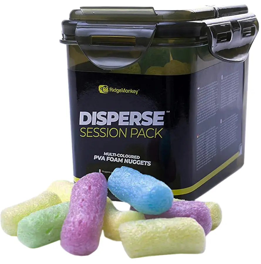 ПВА-пена RidgeMonkey Disperse PVA Foam Nuggets Session Pack
