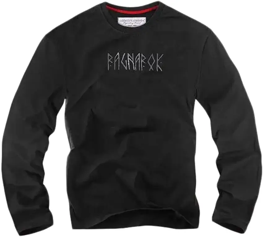 Лонгслів Dobermans Aggressive Ragnarok LS121BK M