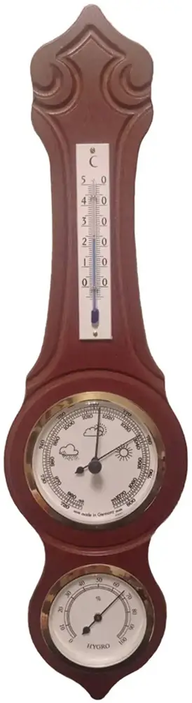 Метеостанція Moller Oak Country-Style 203971 Brown