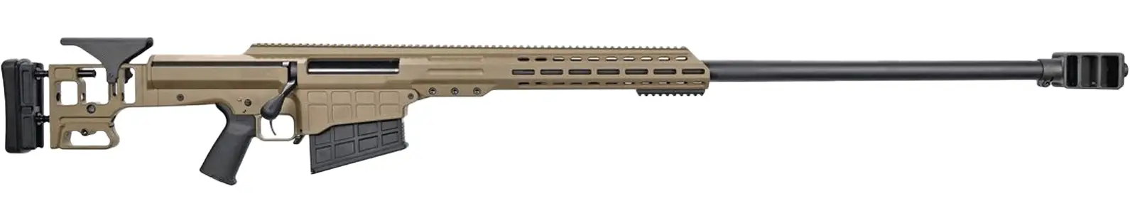 Винтовка Barrett MRADELR 36" кал. 416 Barrett FDE