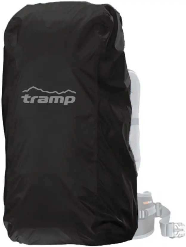 Чохол для рюкзака Tramp TRP-018 30-60 Black