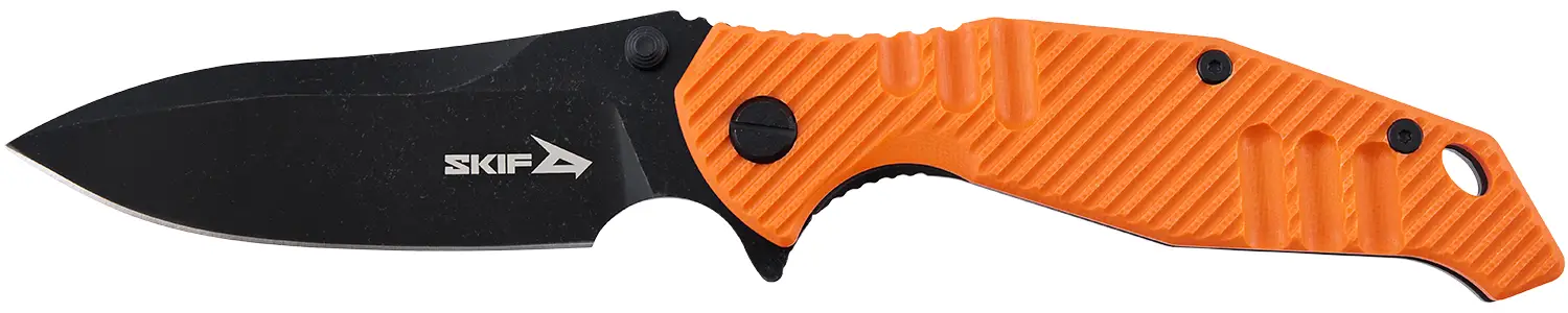 Ніж Skif Adventure II BSW Orange