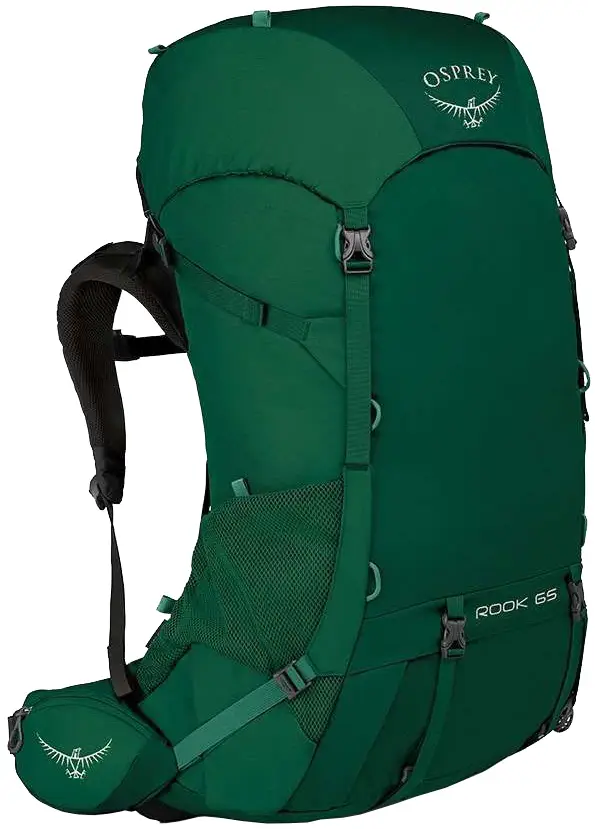 Рюкзак Osprey Rook 65 Mallard green