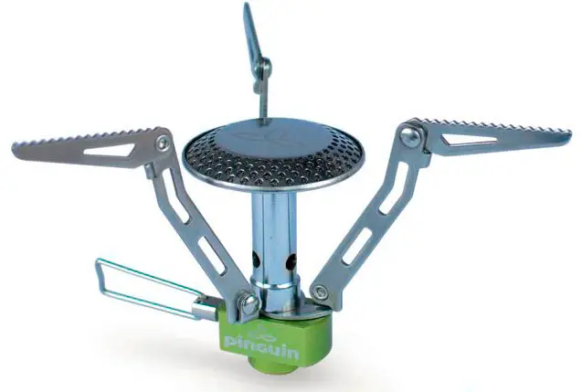 Газова Пальник Pinguin Trek