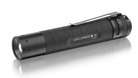 Ліхтар LED LENSER 5505-E I5E 25 lm