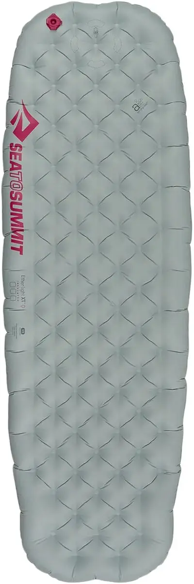Коврик надувной Sea To Summit Ether Light XT Insulated Mat Women’s Regular Pewter