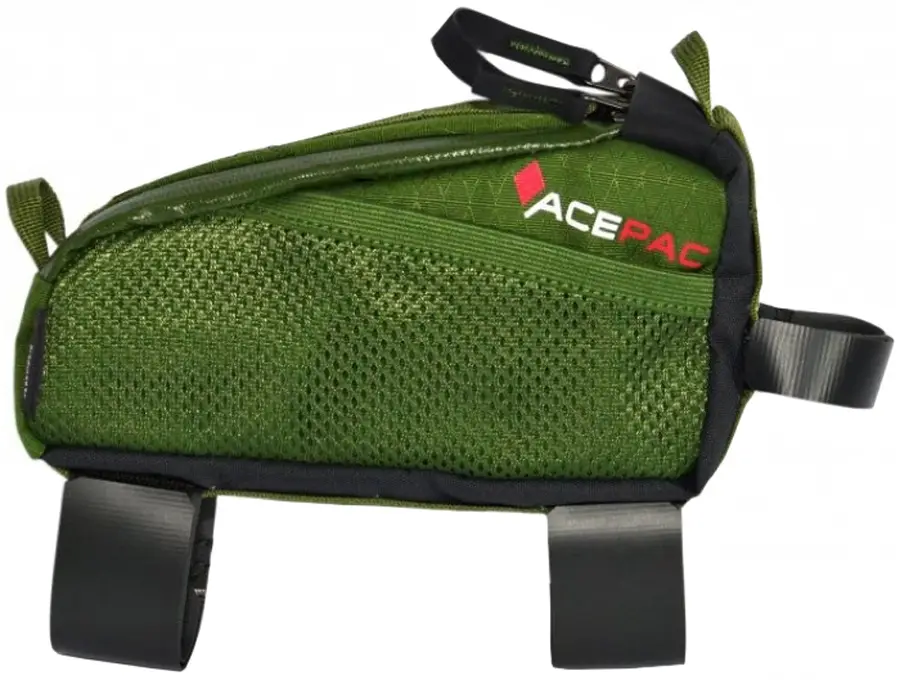 Сумка на раму Acepac Fuel Bag M 0.8 Green