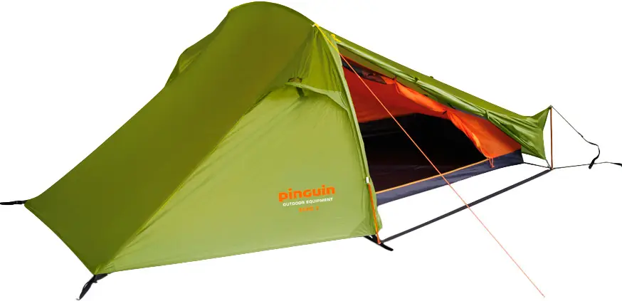 Палатка Pinguin Echo 2 DAC Green