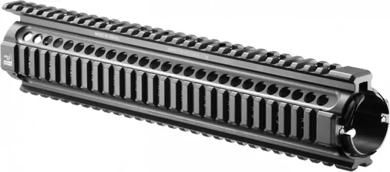 Цівка FAB Defense NFR Rifle для AR15. Black