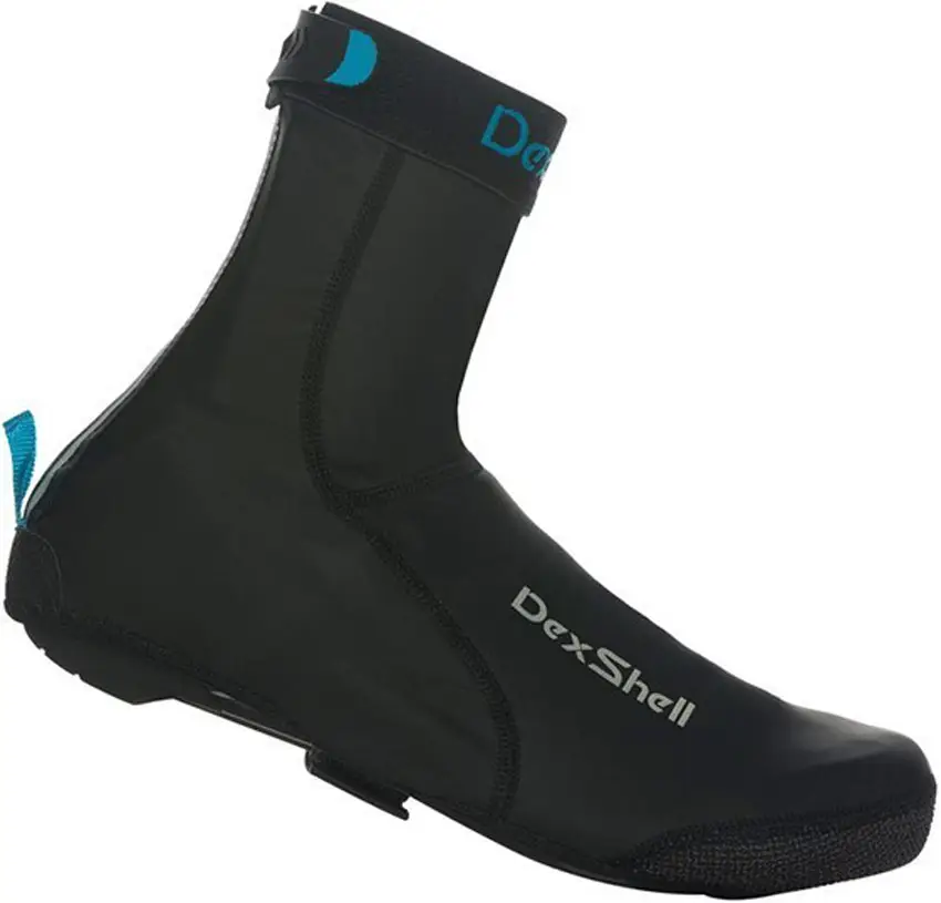 Бахіли DexShell Light weight Overshoes S 36-38 Black