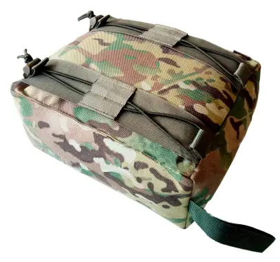 Мішок Алебарда PRS малий. Мультикам