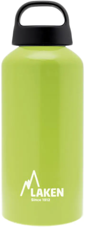 Пляшка Laken Classic 0.6L Apple green