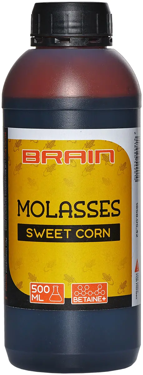 Меласса Brain Molasses Sweet Corn (Кукуруза) 500ml
