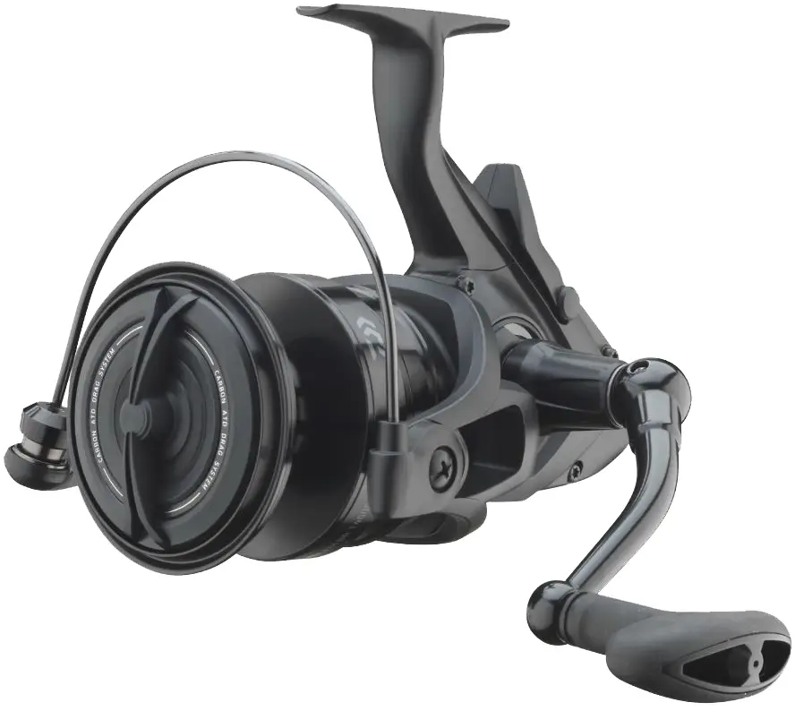 Котушка Daiwa 22 Emblem BR 10000