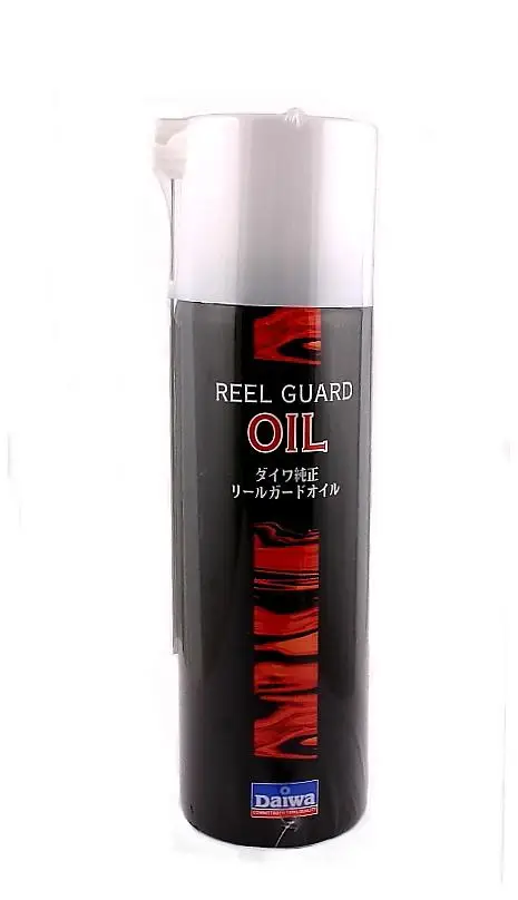 Смазка Daiwa Reel Guard Oil жидкая