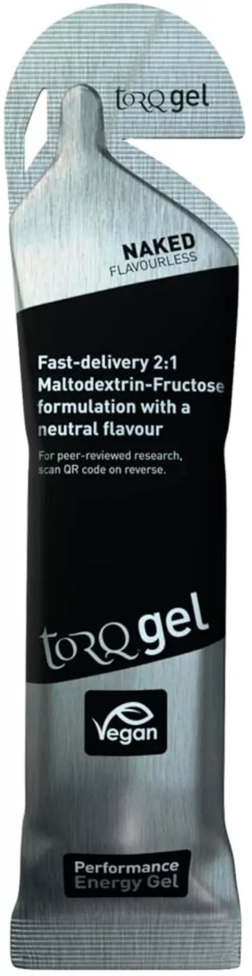 Гель енергетичний TORQ Naked