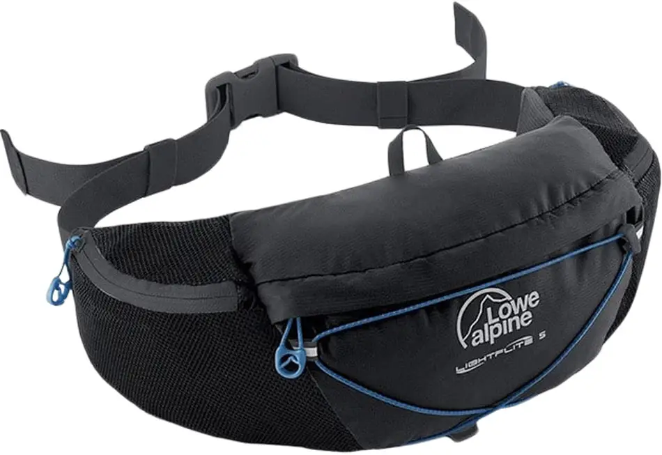 Сумка на пояс Lowe Alpine Lightflite 5 Anthracite