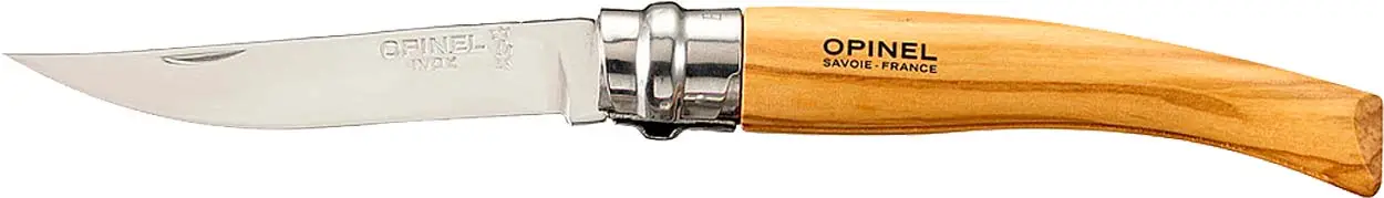 Нож Opinel Effile №8 VRI Inox