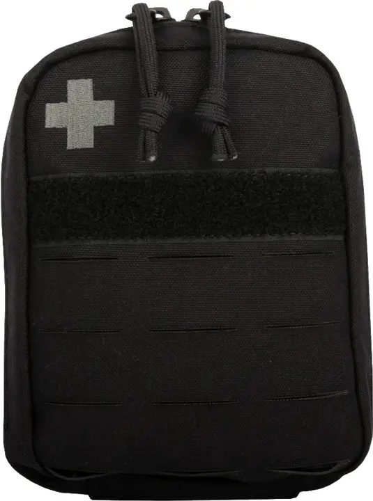 Підсумок Tasmanian Tiger Tac Pouch Medic. Black