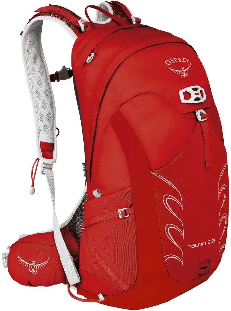Рюкзак Osprey Talon S/M 20 Red