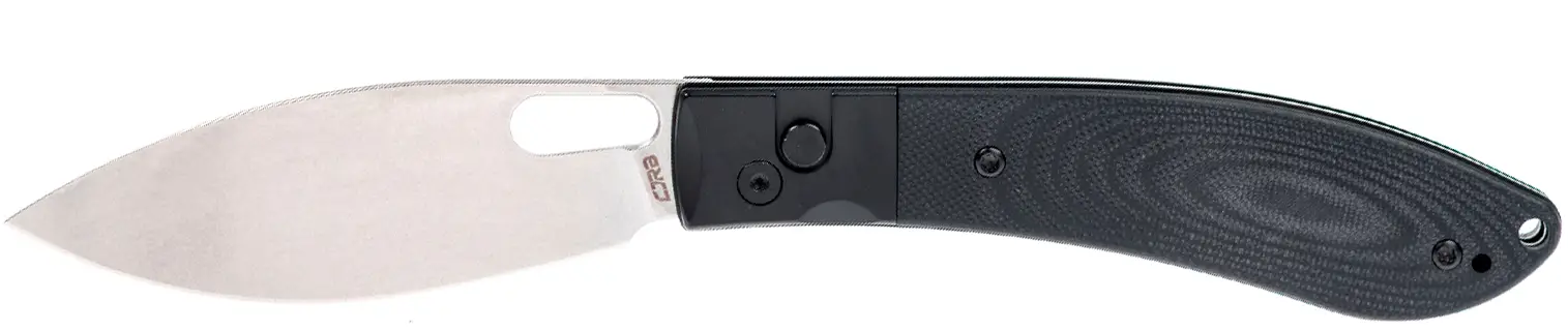 Ніж CJRB Sasaya Black