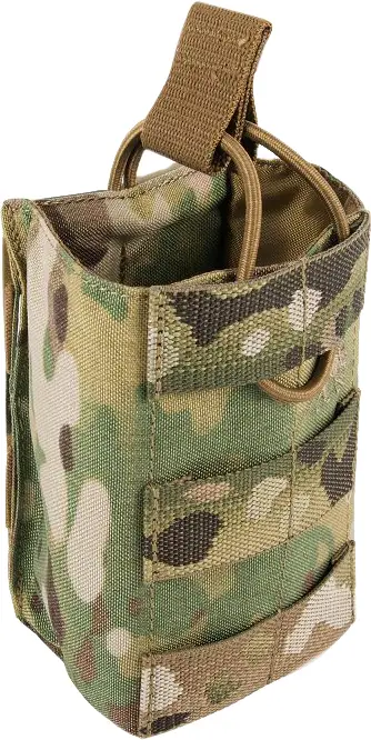 Підсумок Tasmanian Tiger DBL Mag Pouch BEL MKII MC. Multicam
