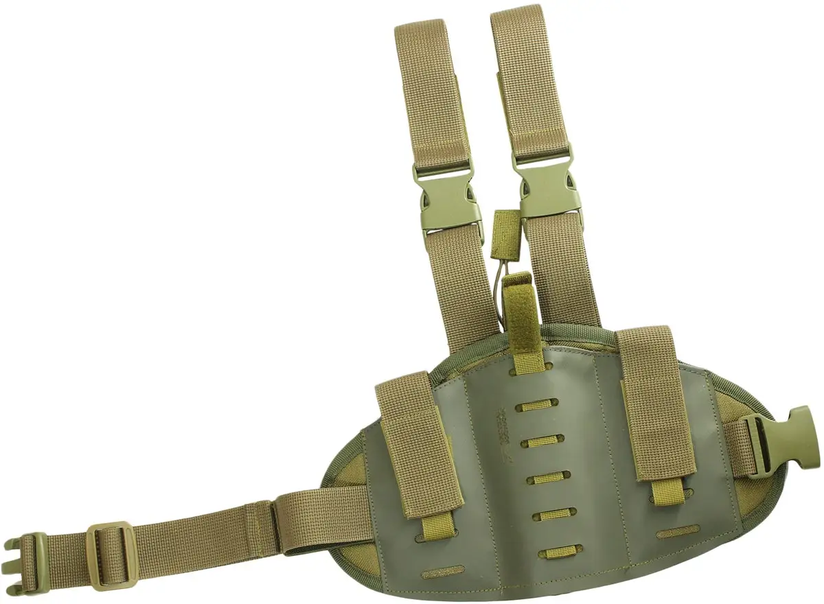 Кобура Tactical Extreme TC Khaki на стегно універсальна