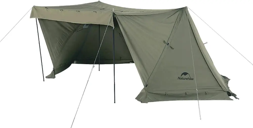 Палатка Naturehike NH21YW157 1 Dark green